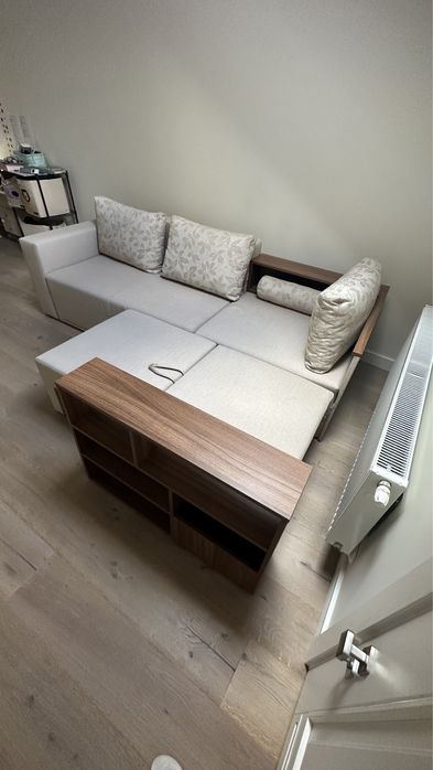 Кутовий розкладний диван blest tutti