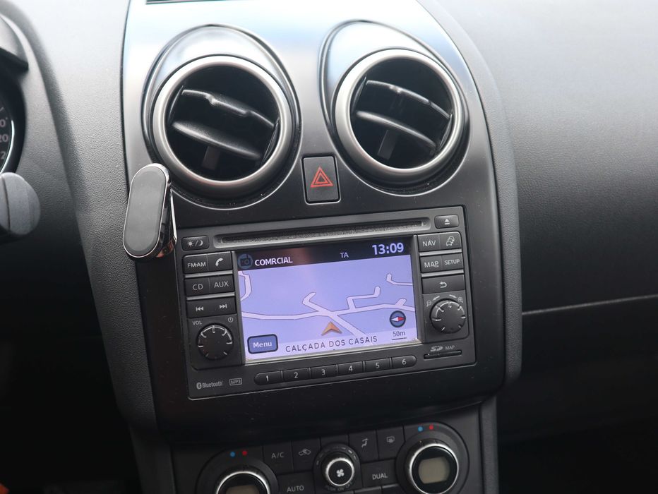 Nissan Qashqai + 2 Versão Tecna Sport