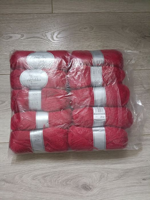 Włóczka Du Store Alpakka AS Tynn Alpakka (wełna z alpaki) 100% Alpakka