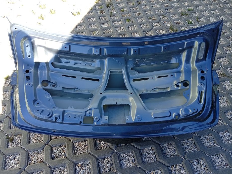 Tampa da Mala BYD SEAL com toques