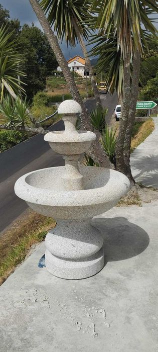 Escultura de Pedra Natural, Feito à Medida, (Granito etc)