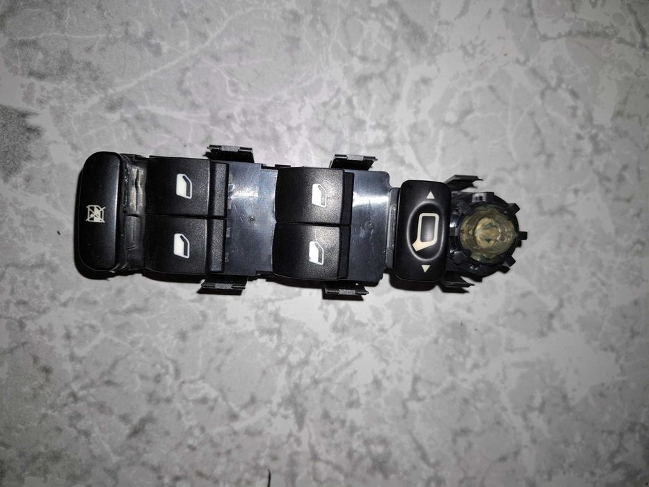 Botões vidros elevador Citroen C4 Novo