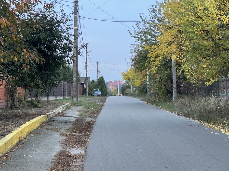 Пр зем уч 15сПогребы ул Зарична