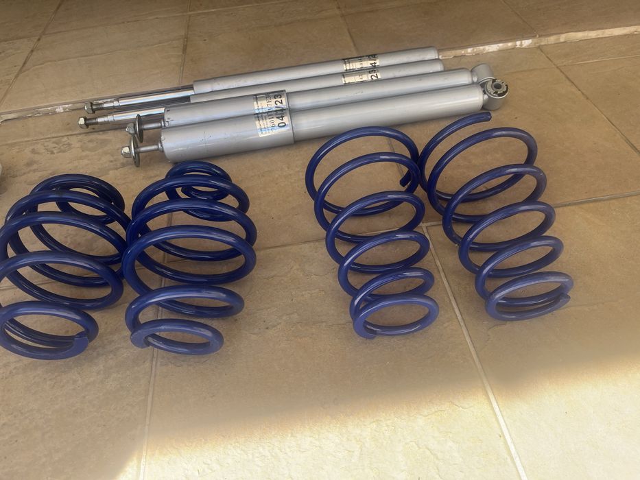 Suspensao regulavel bmw e30