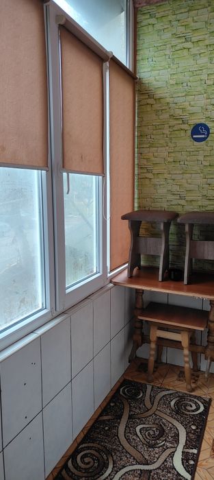 Здам подобово.Квартира однокімнатна  біля  басейнів. м. Берегове
