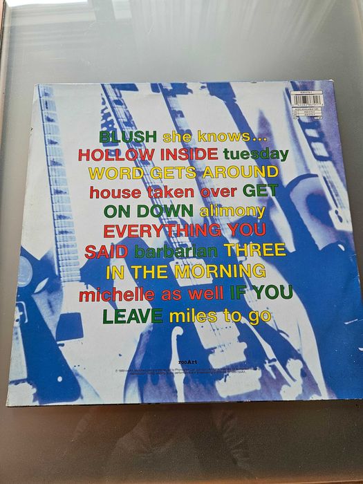 Discografia de Arquivo