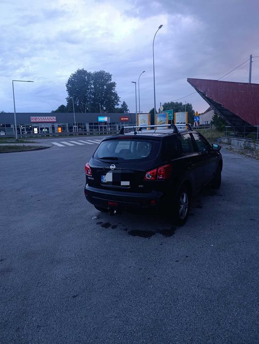 Nissan Qashqai 2.0 150 km 4x4
