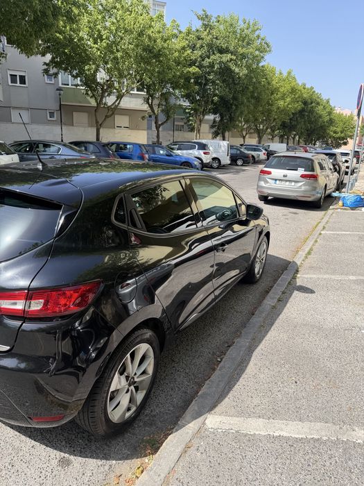 Renault Clio IV Hatchback (BH) 0.9 TCe 90 cv – Nacional | Caixa Manual | 2017