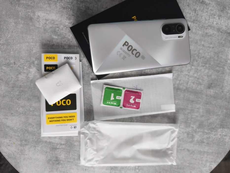 Telefon POCO F3 6/128GB