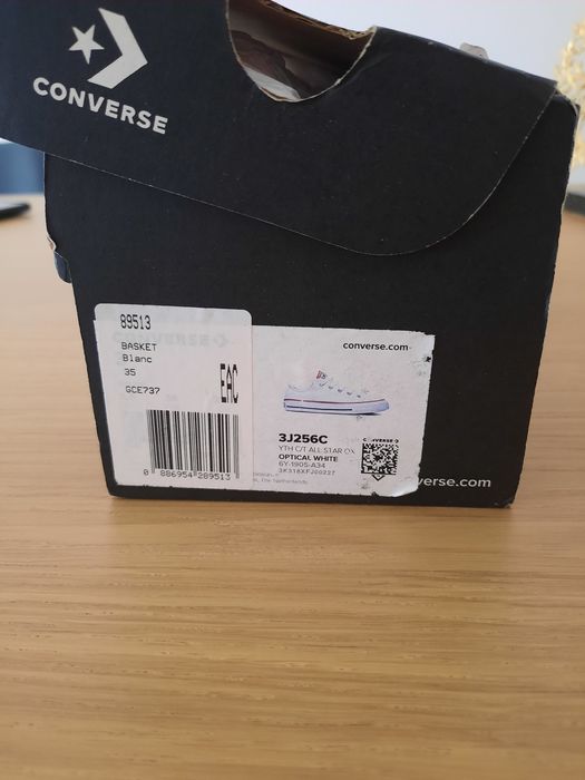 Ténis All Star Brancos_NOVOS