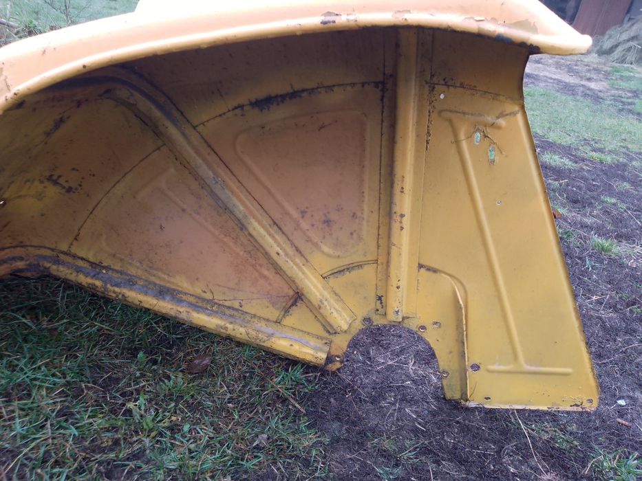 Błotniki tył c 360