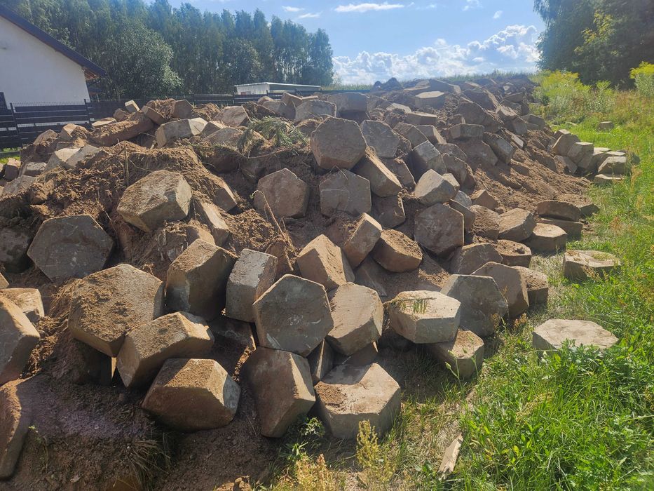Trylinka betonowa/drogowa