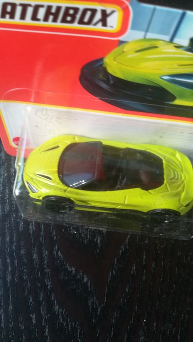 Matchbox Black Card e Especiais sem número