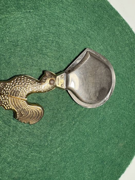 Пашотница и подставка для яиц + ножнички Германия