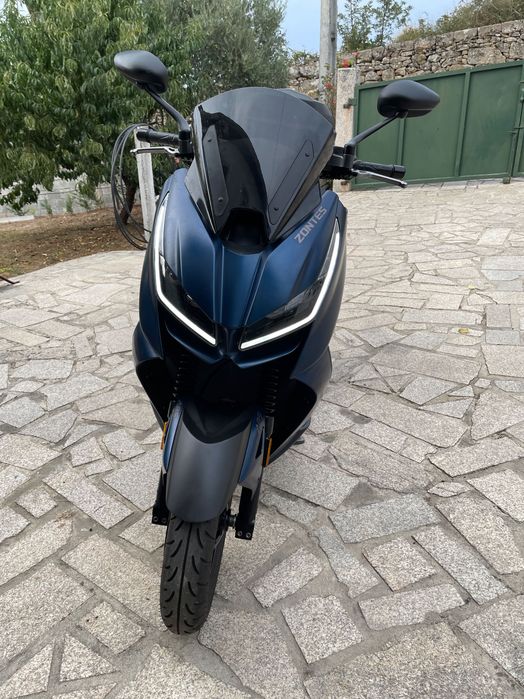 Zontes 125D 2024