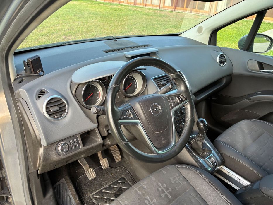 Opel Mariva diesel