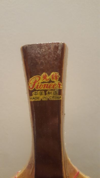 Raquete Ténis de Mesa Nova Pioneer