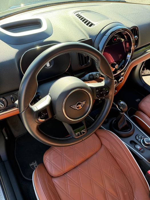 MINI Countryman Cooper SE ALL4 | 2022 | 35.529 km | Híbrido Plug-In