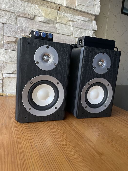 Акустика/колонки 2 по 50вт ( Bluetooth) Microlab Solo /Edifier