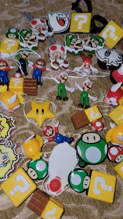 Кіндер джой Маріо