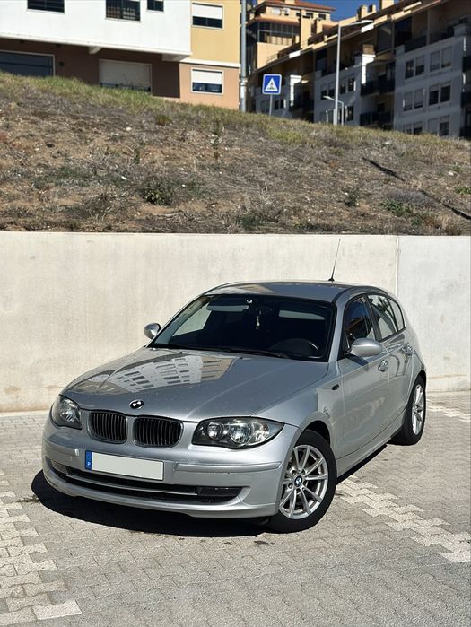 BMW Série 1 118 d 2009