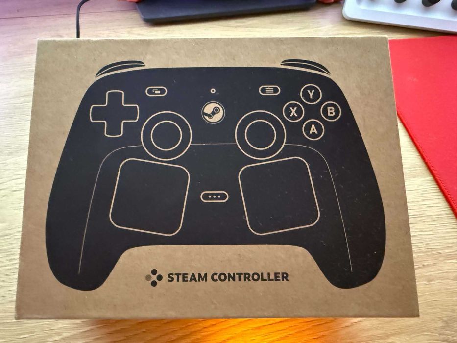 Steam Controller