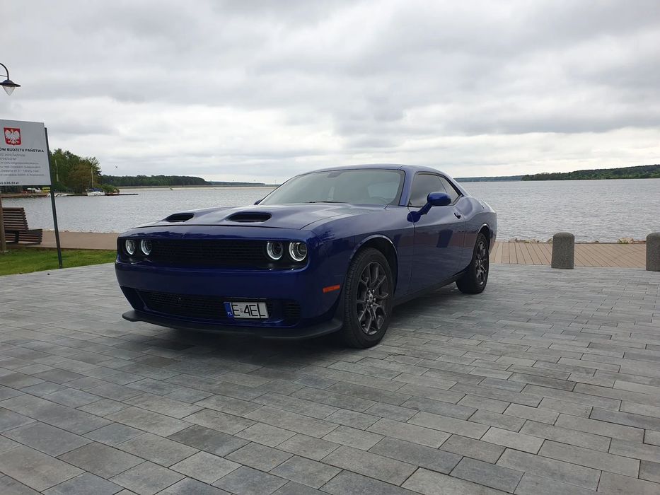 Dodge Challenger GT 4X4