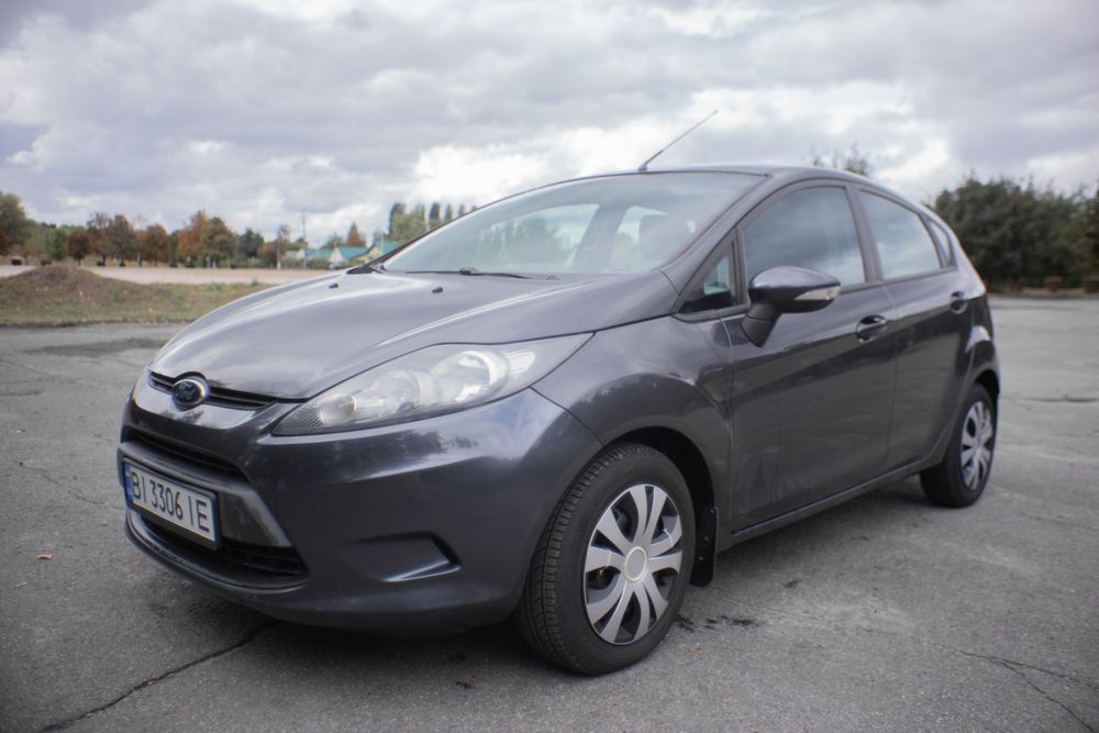 Ford Fiesta 2009