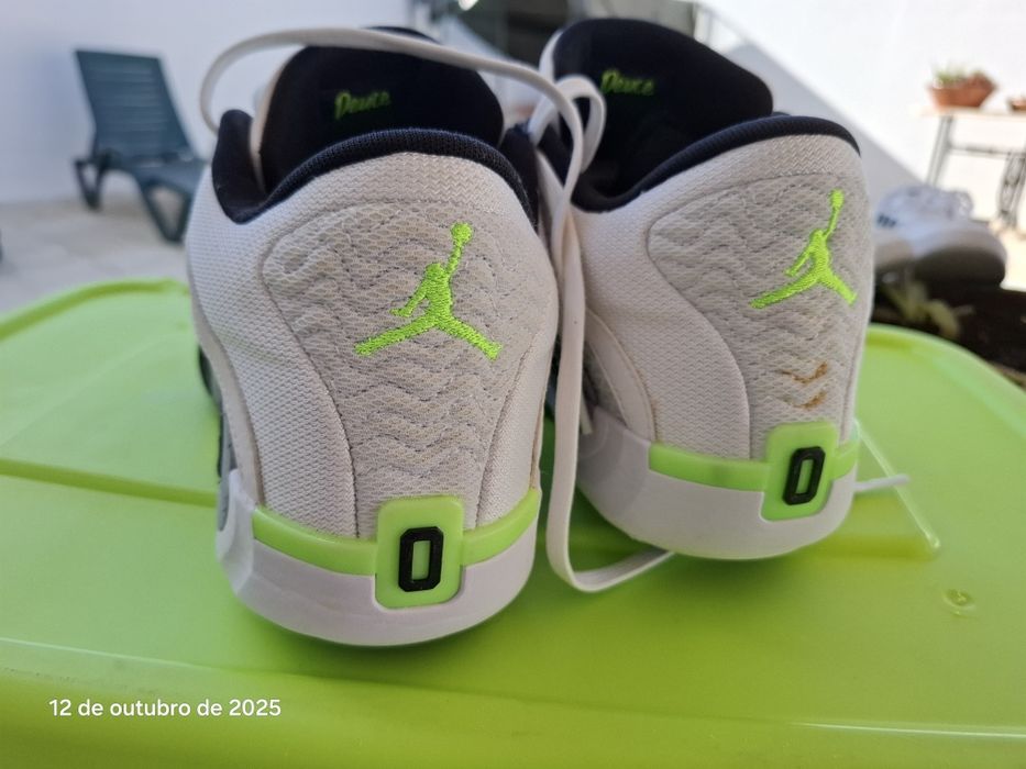 Sapatilhas Nike Jordan Tatum 2