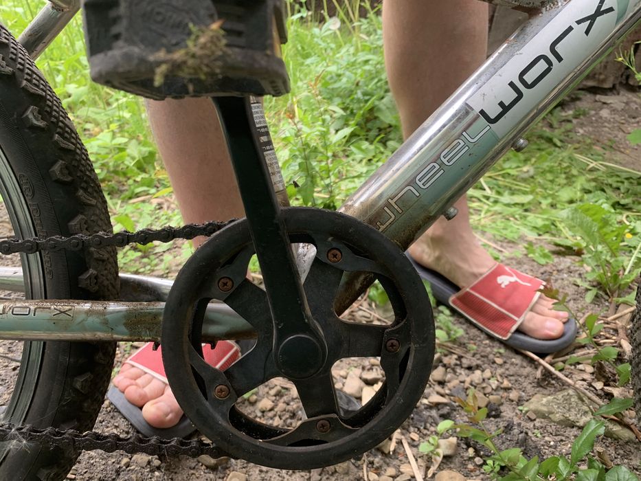 Велоспед дитячий  Wheel Worx
