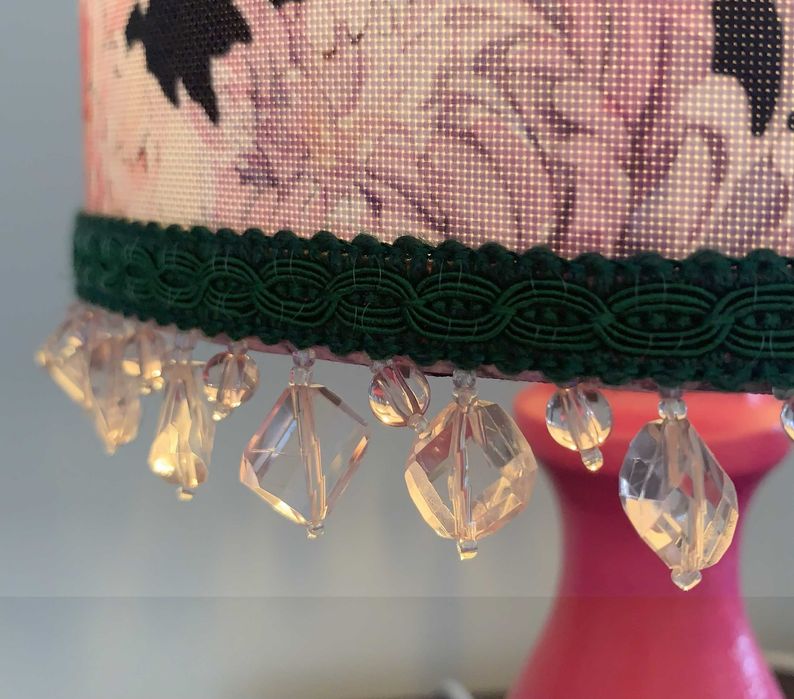 Niepowtarzalna lampka