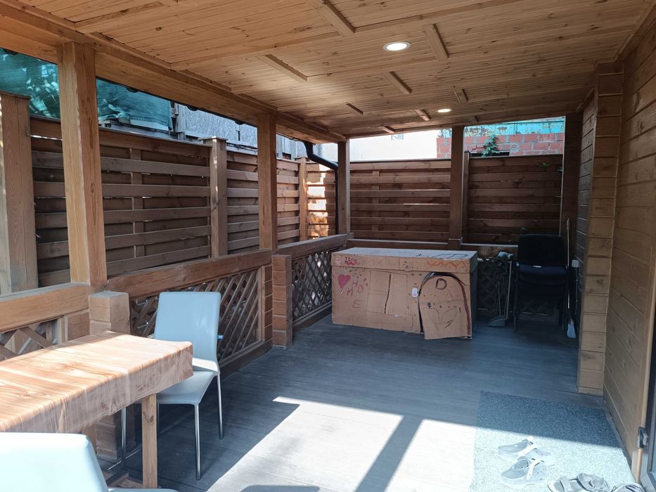 Продам автономный дом + 3,5 сотки у моря в Черноморске, Сокол