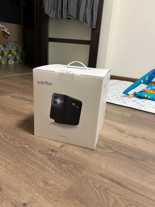 Проектор Wanbo Mozart 1 Pro
