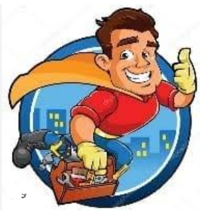 Pan złota rączka,naprawy różnego rodzaju ,elektryczne hydrauliczne ,naprawy domowe ,montaż satelity