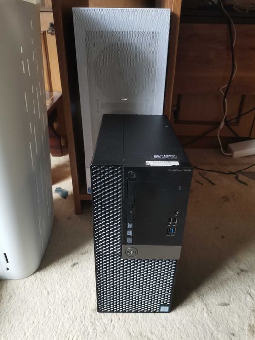 Терміново! Dell i5-6500/12ГБОЗП/HDD500 ГБ+wifi міні комп'ютер