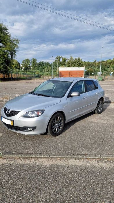 Mazda 3 Diesel 1.6 de 2006
