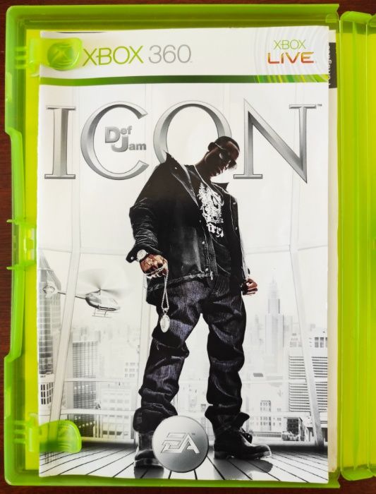 Def Jam: Icon Xbox 36064172219007619123