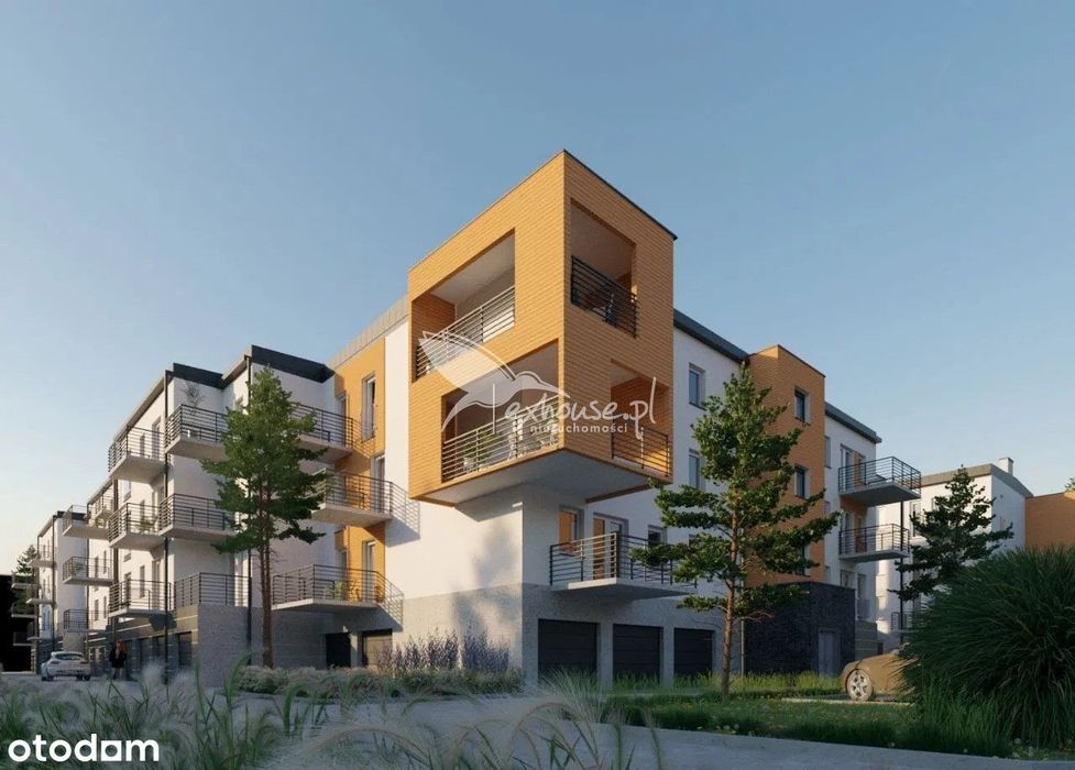 Jar|Watzenrodego 47|3 Pokoje|46,18 m2