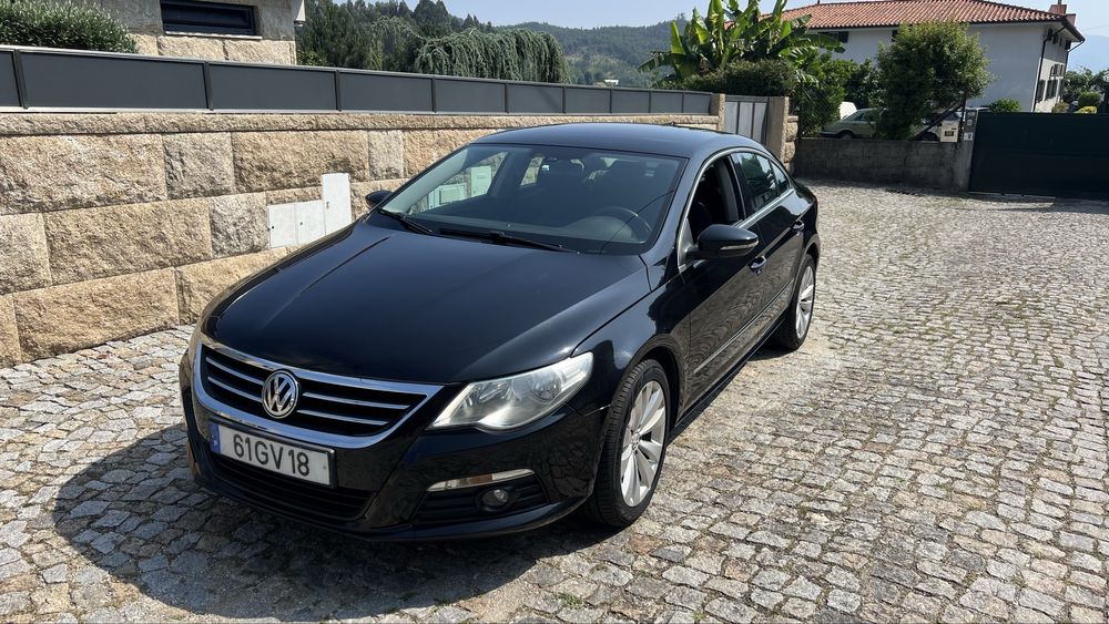 Volkswagem Passat CC