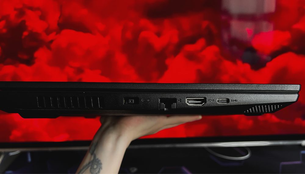 Lenovo ideapad gaming 3 15lHU6