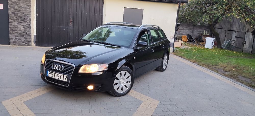 Audi A4 Avant