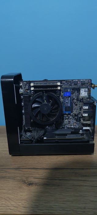 Mini PC ZOTAC ZBOX MAGNUS ONE i5-10400 / RTX 3060 / 16GB RAM