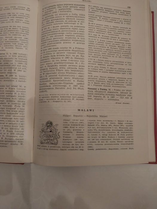Świat w przekroju 1969  praca zbiorowa