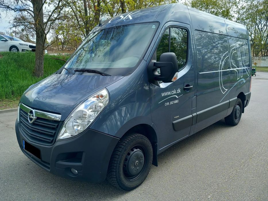 Opel Movano  L2H2 2.3 CDTi Bi-Turbo,Navi,Klimatronik,Webasto,Tempomat,Parktronik,