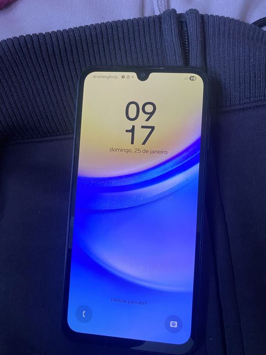 Samsung A15 5G em otimo estado