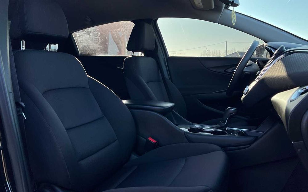 Chevrolet Malibu 2017