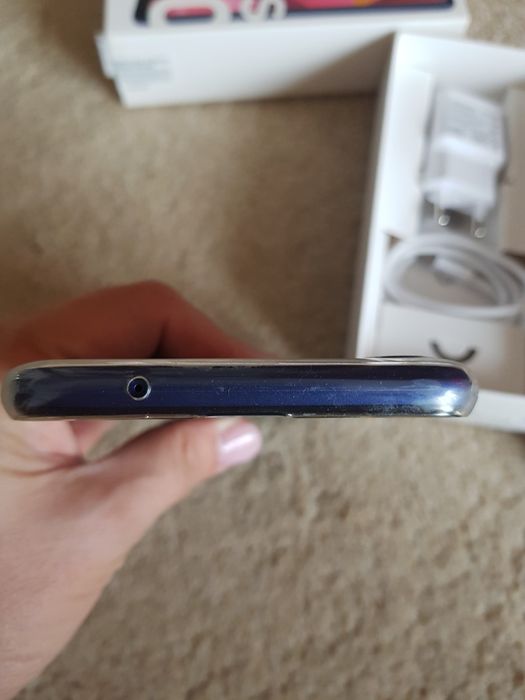 Samsung Galaxy A20s Nowy niebieski