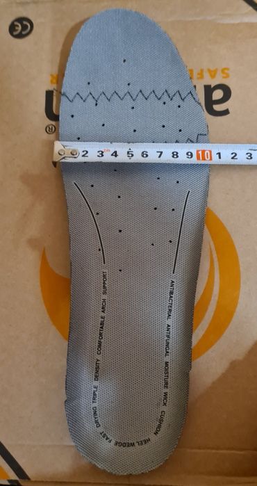 Ботинки-спец обувь