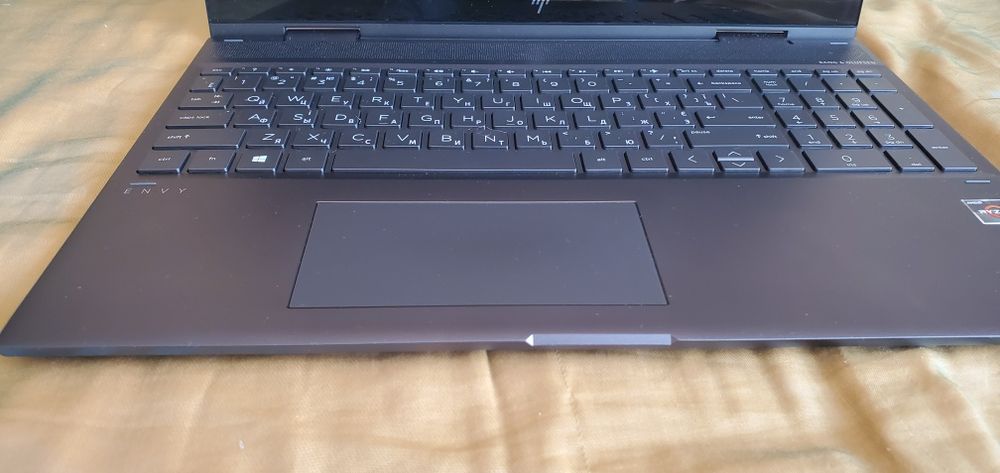 Hp envy x360  16gb/2tb стан ідеальний. Без торгу