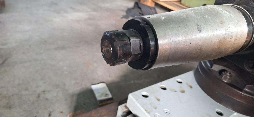 Cabeça Angular de alta rotação